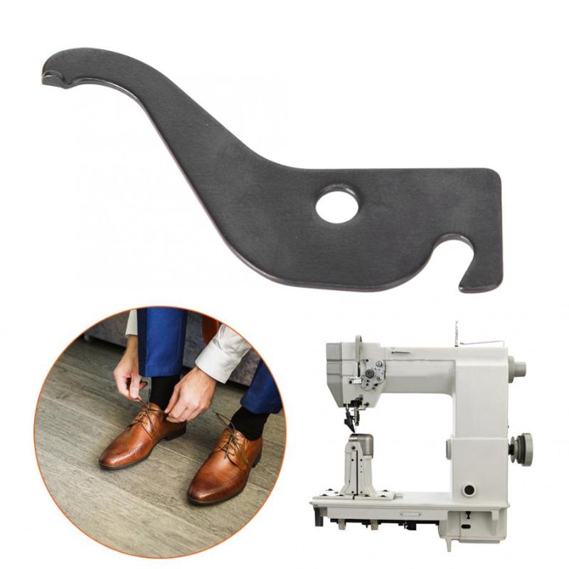

Sewing Tools 5pcs Leather Shoes Machine Accessories Presser Foot Edge Positioning Leather Sewing Machine Supplies