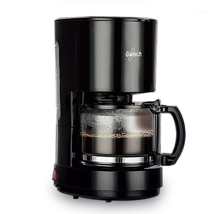 

Fully Automatic American Coffee Machine Coffee Pot Machine Insulation Anti-drip Explosion-proof1