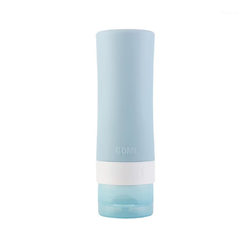 

Storage Bottles & Jars Silicone Bottle Travel Fitness Portable