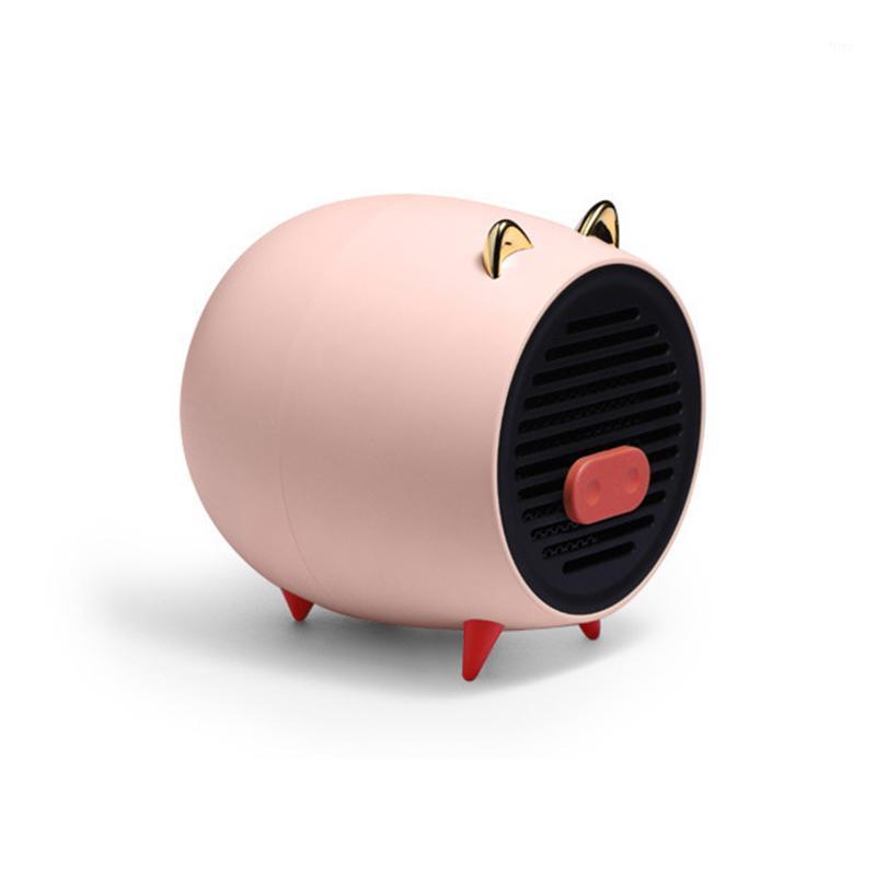 

500W Electric Heater PTC Fast Heating 220V Safe Heater Constant Temperature Quiet Mini Space for Office Room Desk Indoor1