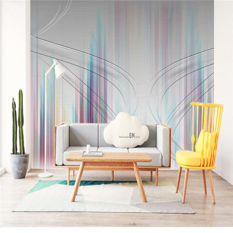 

3D Wallpapers Classic Custom Photo Wall Murals Color Wallpapers for Wall Bedroom Livingroom TV Background Papers, As picture