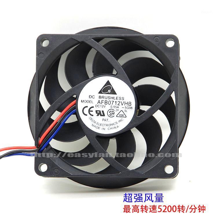 

Delta 7CM 7015 for AMD original CPU cooler double ball fan AFB0712HHB1