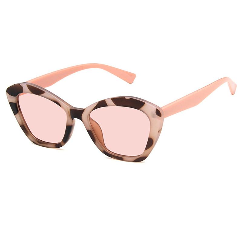 

Sunglasses Fashion Cat Eye Women Oculos Irregular Lens Cateye Sun Glasses Woman Brand Design Shades Gafas De Sol UV400