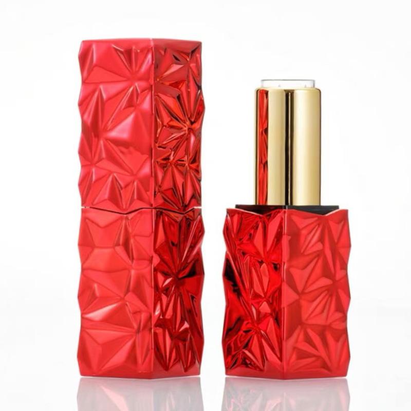 

DIY Lip Tools Homemade Lipstick Refillable Bottle Containers Empty Cosmetic Tube