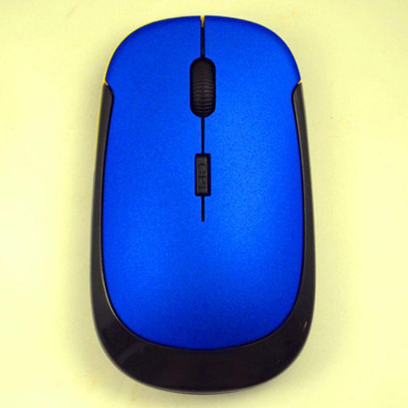 

2.4GHz U Shaped Gaming Optical 1600dpi Easy Grip Ultrathin Computer Accessories Portable Plug And Play For Laptop Wireless Mouse1