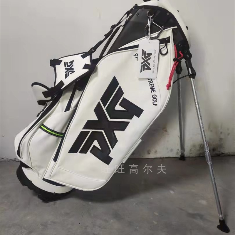

New pxg golf bag new support men's ball synthetic leather material equipment