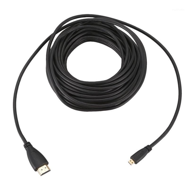 

10M male to Micro male HD Video conversion line1