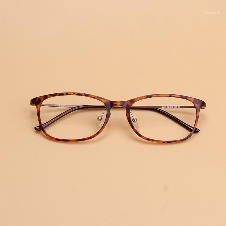 

Tungsten Titanium Glasses Men's Brand Vintage Optical Clear Glasses Frames Women Square Elegantl Myopia Optical Eyeglasses1