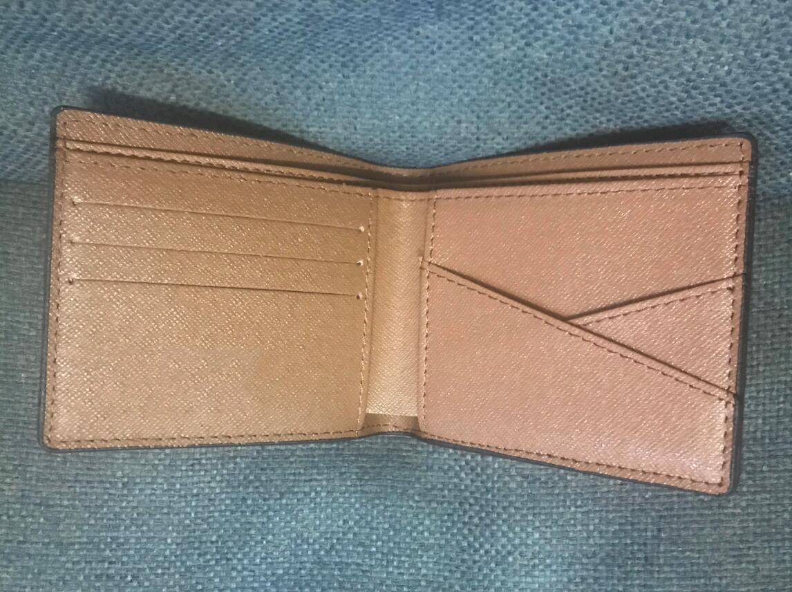 

High quality wallets purse zippy By The Pool Wallet MULTIPLE PU Leather Fashion women Short emilie Brazza VICTORINE Coin Pocket SARAH ROSALIE Men No box, Color