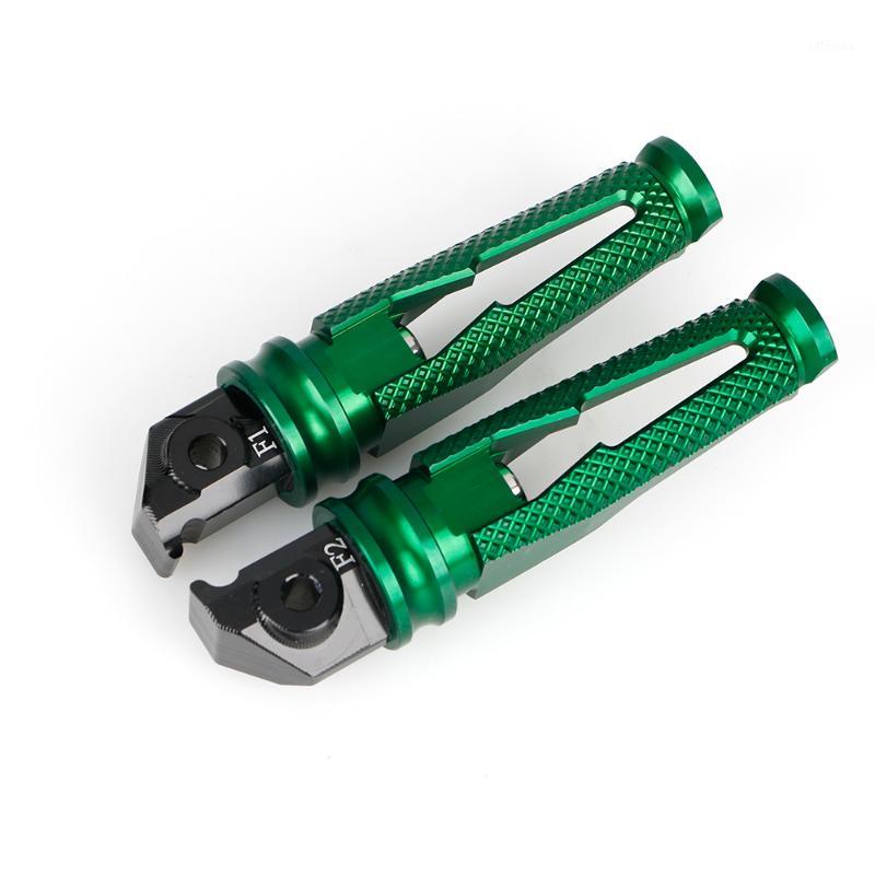 

For Ninja250 Ninja300 Ninja400 Z250 Z300 Z400 Motorcycle Rear Footrests Foot Rest Foot Pegs Ninja 250 300 400 Parts1