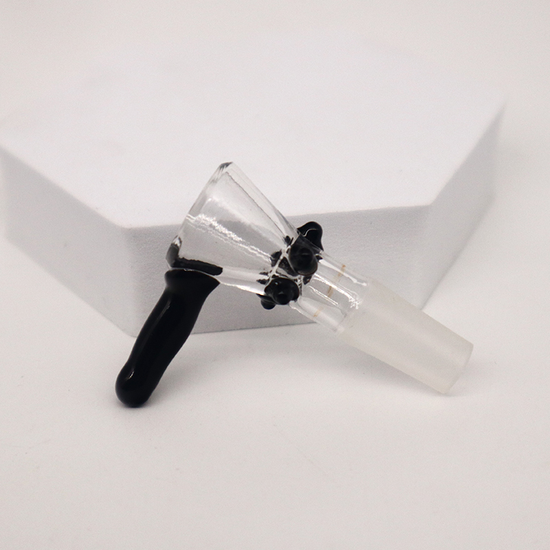 

10 mm male dry herb bowl for Smoking glass water pipes