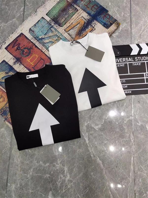 

2021 men t shirts Hip Hop Mens Designer T Shirts Fashion Brand Mens Womens Short Sleeve Large Size T Shirts #2469, White;black