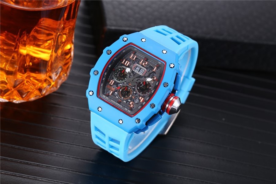 

2020 Free shipping all the crime watch quartz watch dial work, leisure and fashion watches3