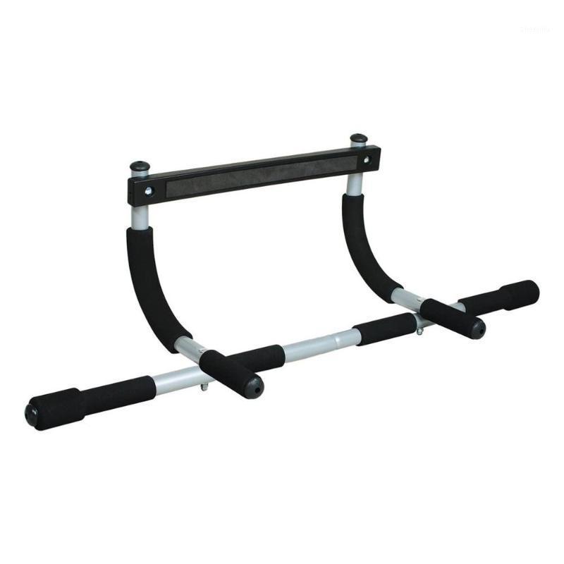 

Multifunctional Fitness Equipment Sturrly Pull up bar for Doorway Horizontal bar Indoor Male Home Pull-up Device1