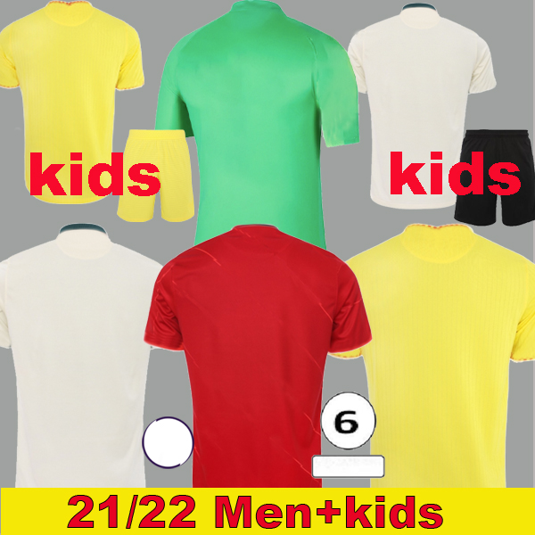 

21 22 Soccer Jerseys Football Shirt Thailand quality Men+Kids Kits, Home