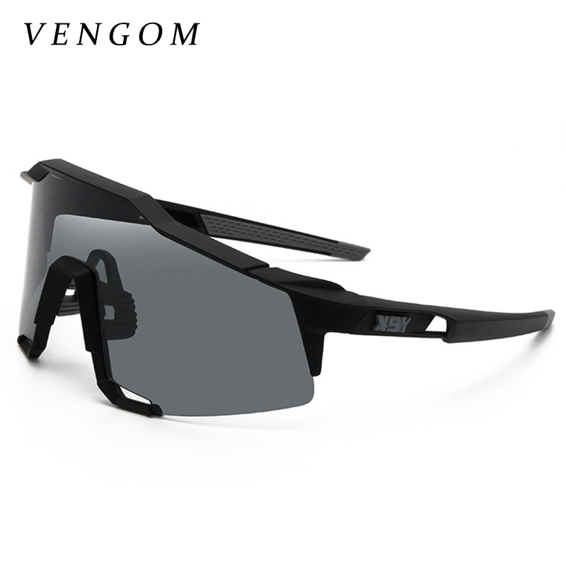 

VENGOM 2021 UV400 Cycling Sunglasses Motorcycle MTB Goggles Running Sports Fishing Bicycle Ciclismo Lentes