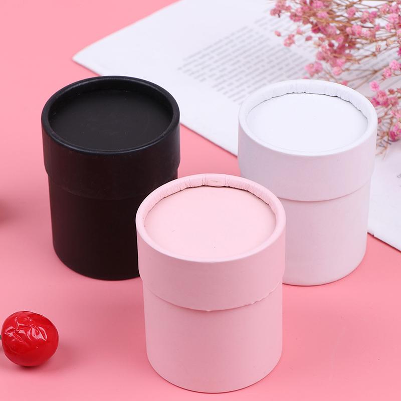 

Round Flower Paper Boxes Lid Hug Florist Flower Bucket Gift Packaging Box Gift Candy Bar Party Wedding Storage Boxes