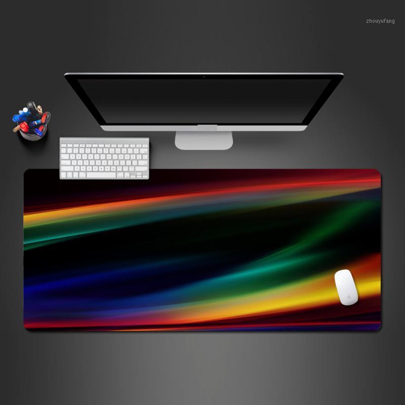 

Modern New 3D Creative Mouse Pad Advanced Popular Professional Rubber XL Table Pad Office Accessories Computer Keyboard Mats1