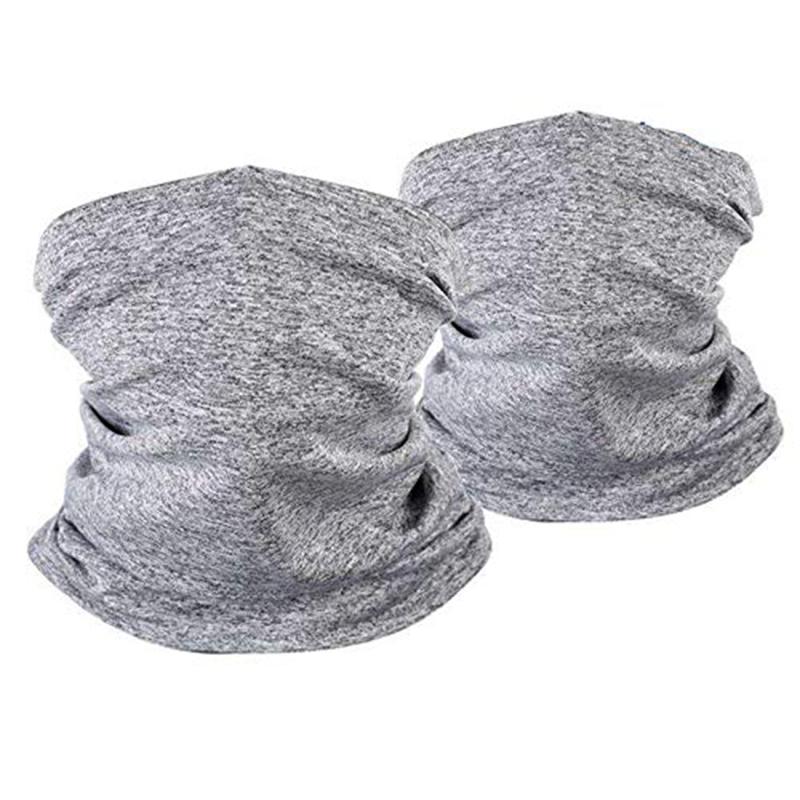 

Reusable Face Cover Multi-Purpose Neck Gaiter, Face Cover Neck Scarf Scarf Bandanas for Women/Men