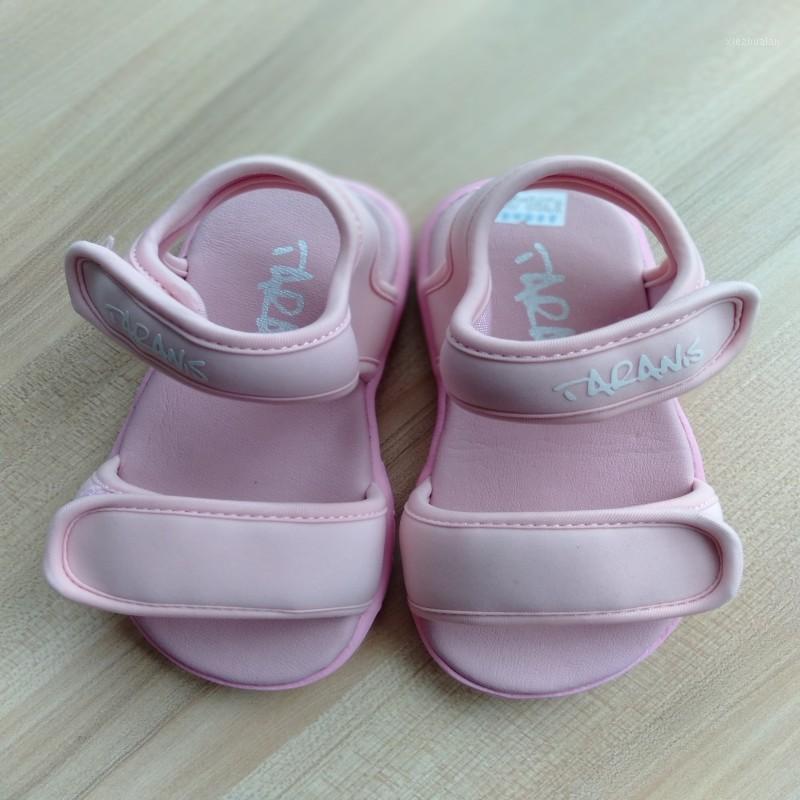 

Boys and girls summer sandals soft soled beach shoes casual sports shoes red black antiskid rubber soled children's1