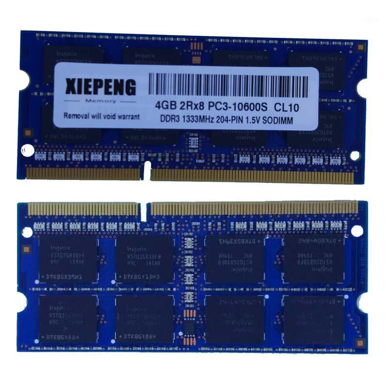 

Laptop Memory 8GB 2Rx8 PC3-10600S RAM DDR3 4G 1333MHz pc3 10600 for 4431S 4331S 4326S 8440P 8470P 8570P CQ15 Notebook SODIMM1