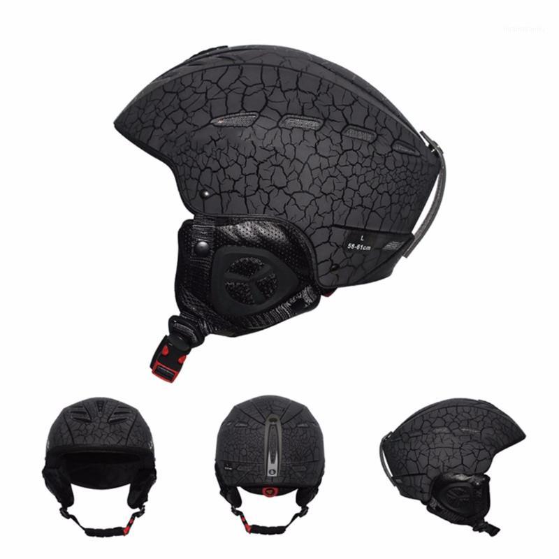 

2018 New Ski helmet adult ski helmet man skating skateboard multicolor snow sports helmets 55-57CM 58-61CM1