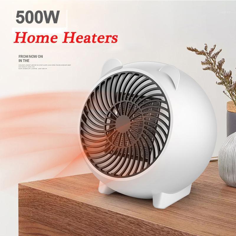 

Portable Fan Heater For Home 250W power Electric Heater Heating Desktop Electric Warm Air FanHome Heaters Air Warmer Fan1
