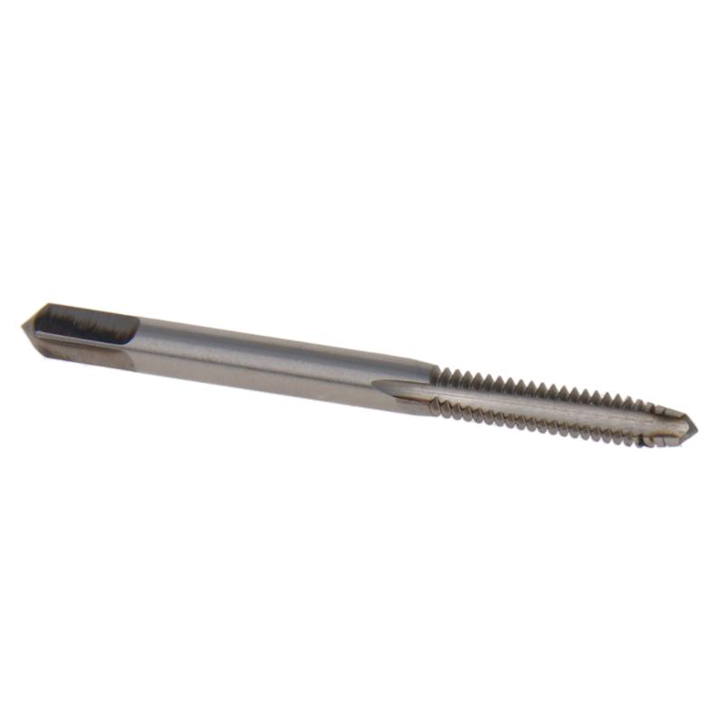 

Utoolmart 2/3/5pcs Machine Screw Tap American Tap 6-32 8-32 10-24 10-32 Thread Size High Speed Steel Uncoated Hand Tools