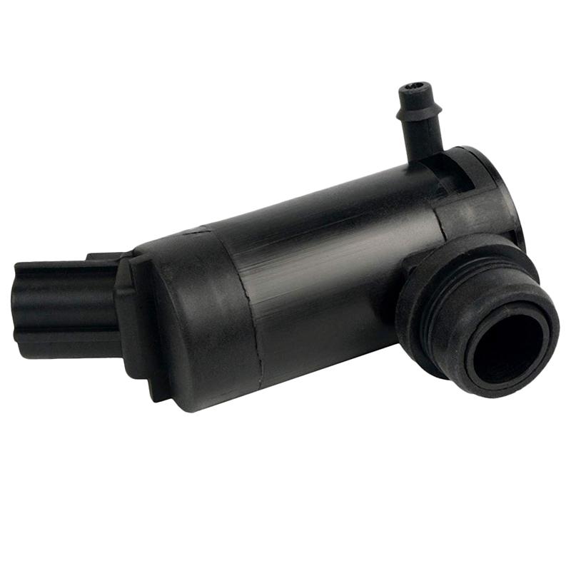 

Windshield Washer Pump Fits Crown Victoria Escape Explorer Sport Trac Focus F7C617664Ab Wg-315 , 8C3417664
