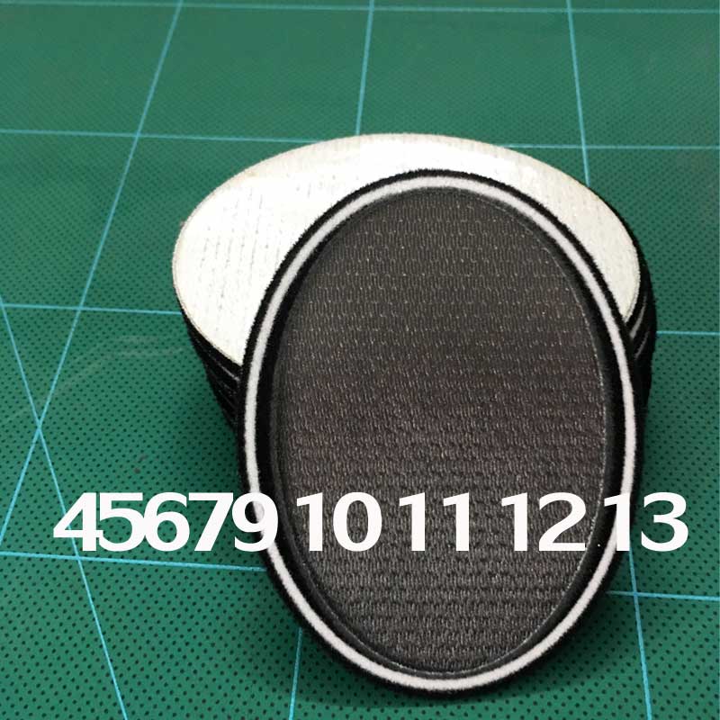 

Trophy 4 5 6 7 9 10 11 12 13 times champion badge grey winners trophy patch