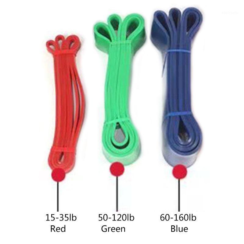 

New Fitness Pull Up Loop Band Heavy Duty Resistance Band Set Yoga Elastic Bands Loop1