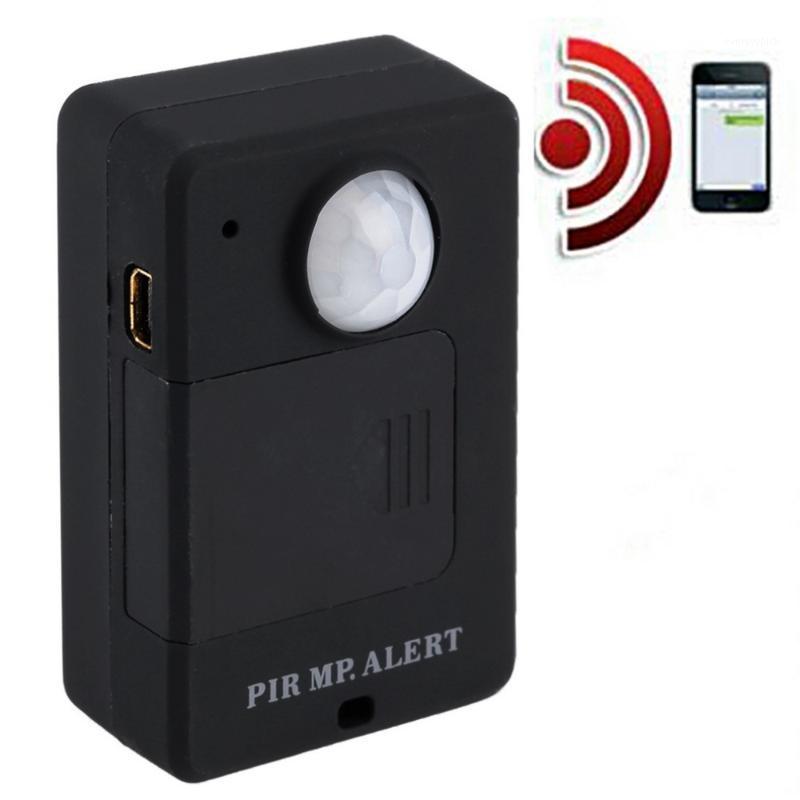 

LESHP A9 Mini PIR Alarm Sensor Infrared GSM Wireless Alarm High Sensitivity Monitor Motion Detection Anti-theft EU Plug Piece1