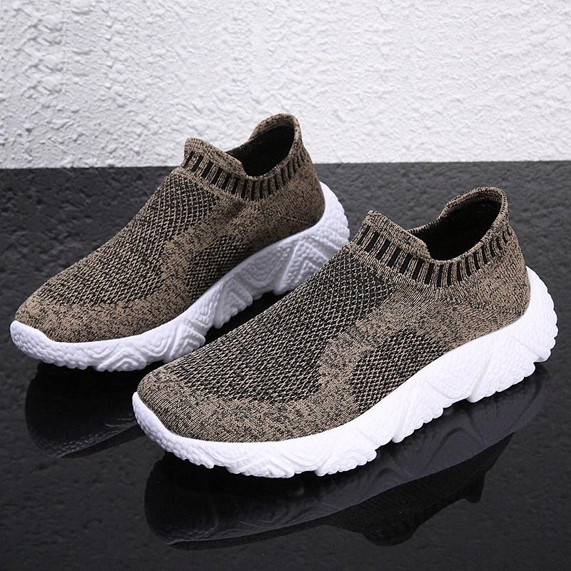 

2020 New Light Sneakers Men's Hot Fashion Breathable Gym Training Running Shoes Women Outdoor Comfortable Jogging Sports Shoes #CJ2y