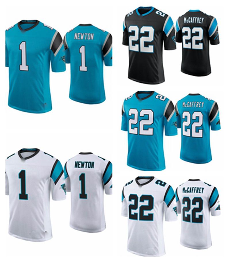 

2022 Carolina''Panthers''Men Jamal Adams Vapor Limited Navy football Jersey, Black;red