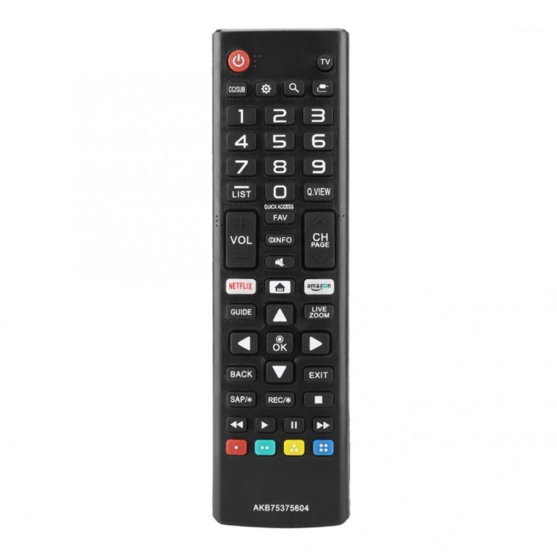 

Multi-function Smart LED Wireless LCD TV Remote Control for LG AKB75375604 universal remote controle remoto1