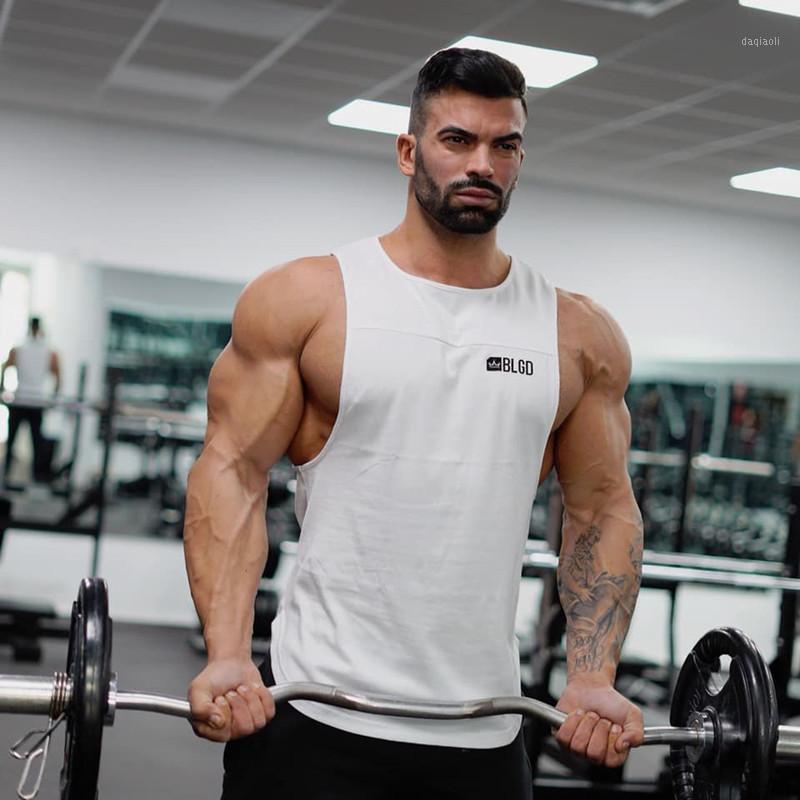 

Fashion Men Sports Tank Top Sleeveless Runninig Vest Summer Pullover Round Collar Loose Elastic Casual Sports Basketball Vest1, Black