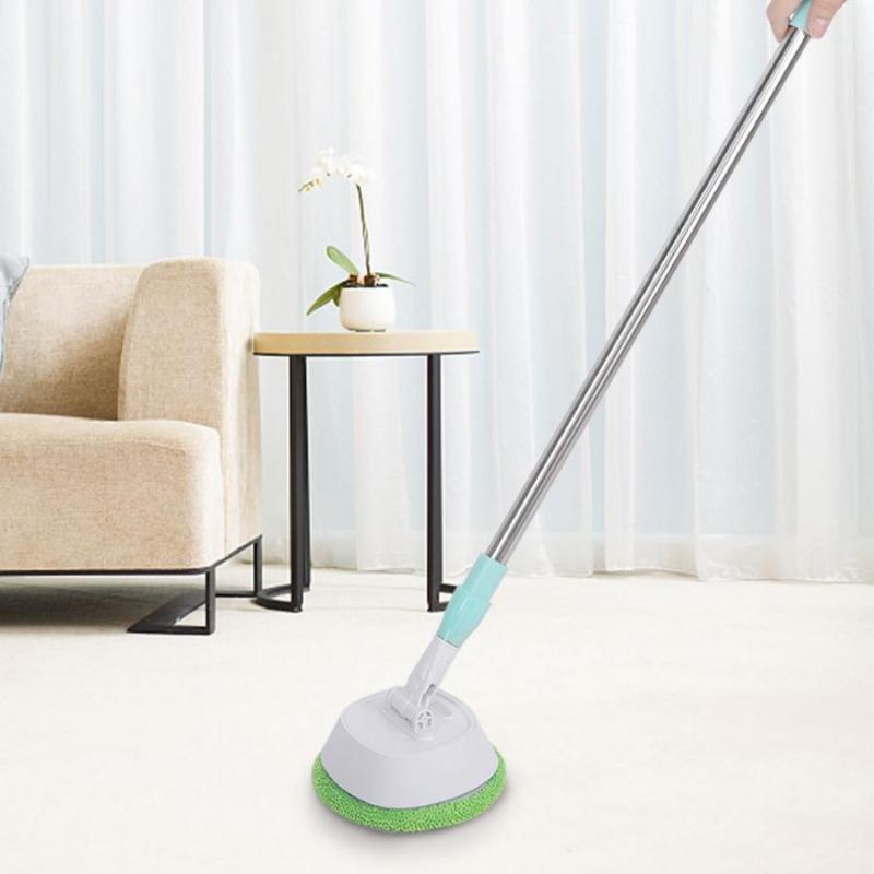 

USB Charging Window Cleaner Electric Cleaner Window Wiping Ceiling Door Floor Mopping Machine Cleaning Tool 3 Colors1