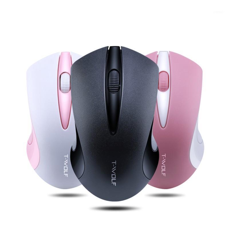 

Business Wireless 2.4G Mouse PC Mouse For PC Laptop Wireless Slient Button Computer Gaming Wireles1