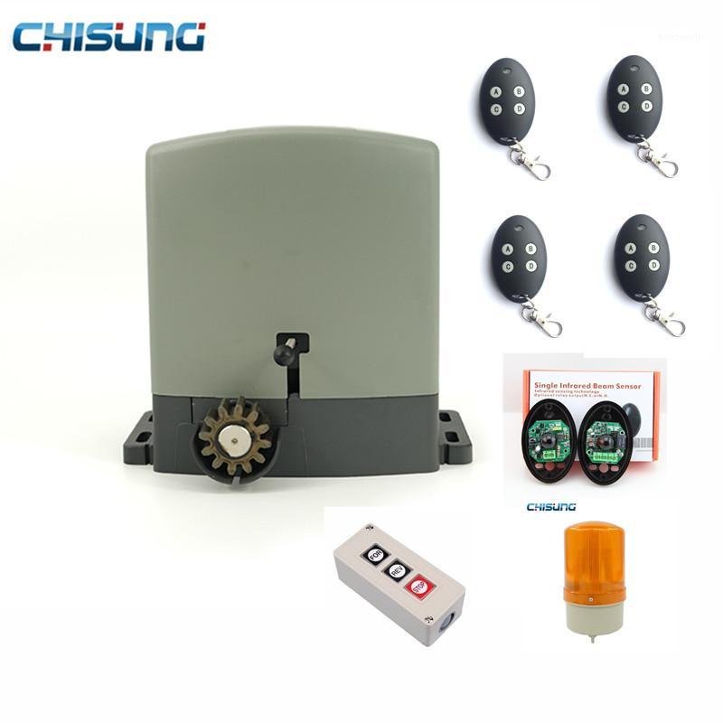 

Sliding Electric Gate Opener Automatic Motor Gate Operator Heavy Duty Driveway Security Kit Hot Sale1