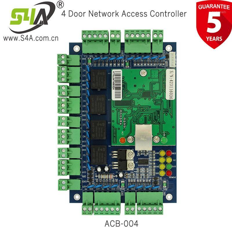 

Ethernet Access Controller for 4 door IP Access Controller Board1