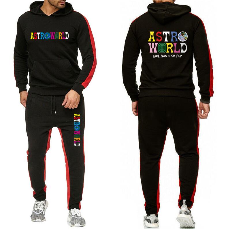 

Best selling Designer Tracksuit Men Sweat Suits Autumn winter Mens Jogger Suits Hoodie Jacket + Pants Sets Sporting MENs Suit Hip Hop Sets, Gray