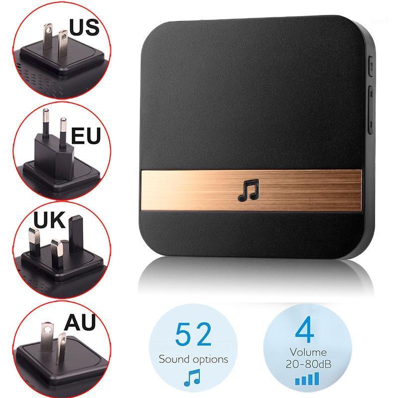 

AC 110-220V Smart Indoor Doorbell Wireless WiFi Door Bell for video doorbell1