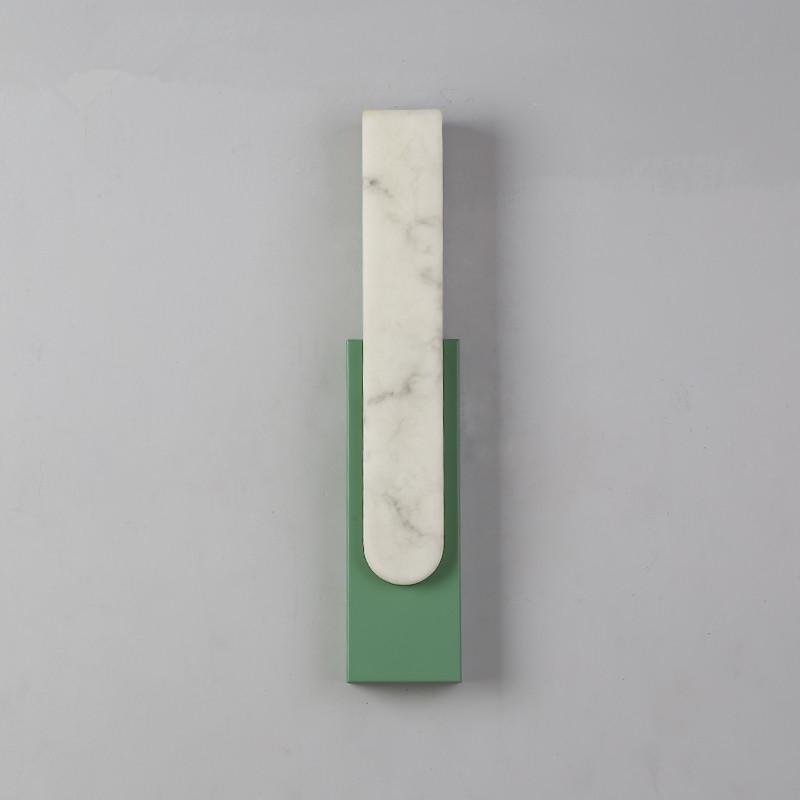 

Nordic living room background wall lamp simple bedroom lamp corridor aisle decoration wall light