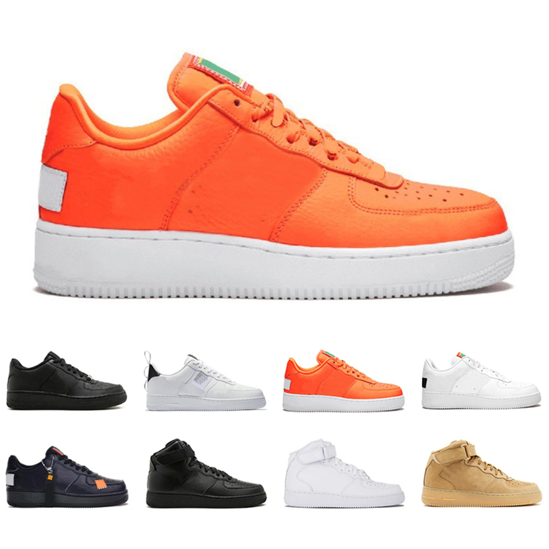 

High Low Cut utility Skateboarding Shoes black Flyline 1 Basketball Classic Men Women White Wheat Trainers sports 36-45, Box fees etc