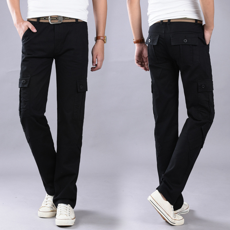 

2021 New Man's Trooper Summer Casual From Army-style Men's Trousers Loading Male Impermeable Lightweight Pants 931P
