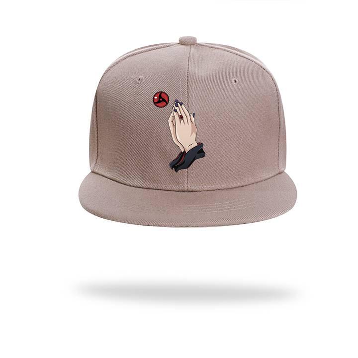 

Naruto Itachi Uchiha Men 's Hat Manga Printing Caps Fashion Hiphop Hat Adjustable Teens Cap Cool Harajuku Hats Caps Accessories