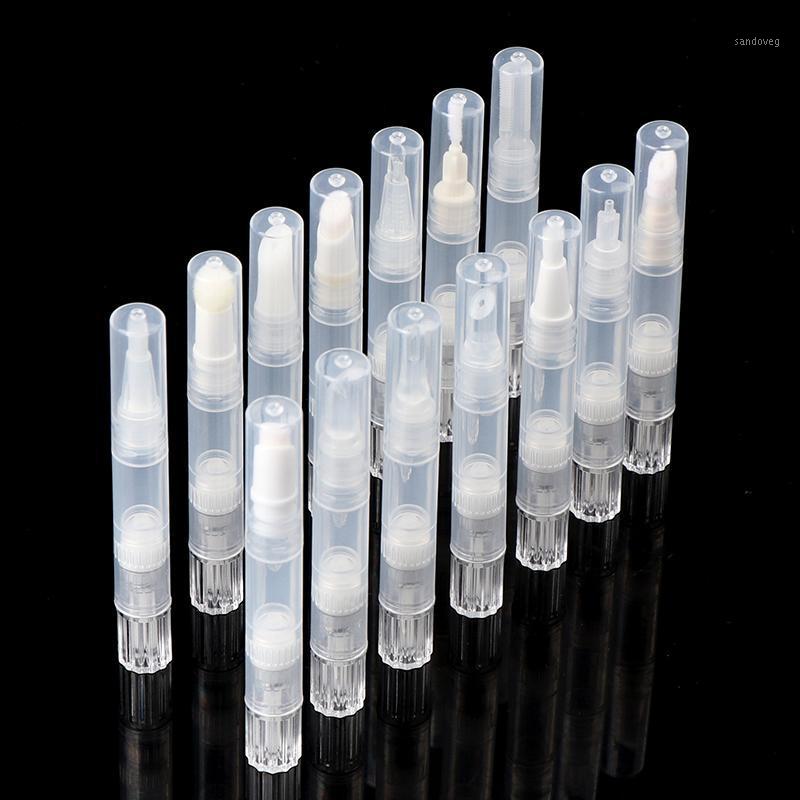 

1.5ML Empty Nail Oil Pen With Brush Liquid Foundation Refillable Bottles New Arrival1