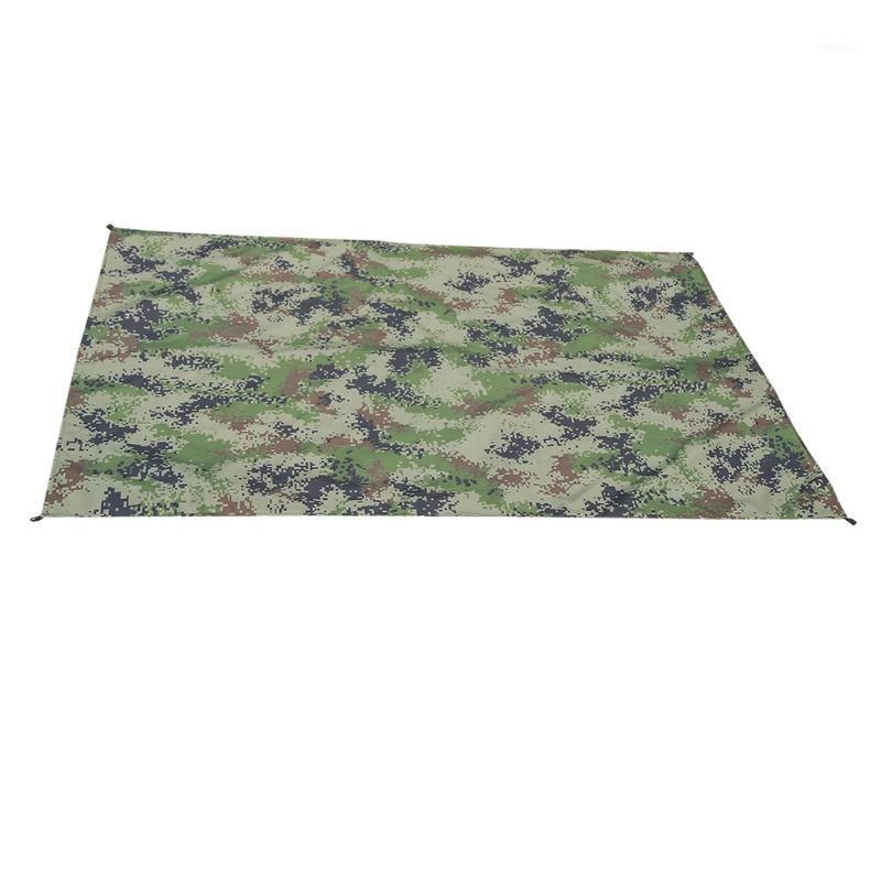 

Waterproof Sun Shelter Canopy Tent Tarp Outdoor Camping Hammock Rain Flying Anti Uv Beach Tent1