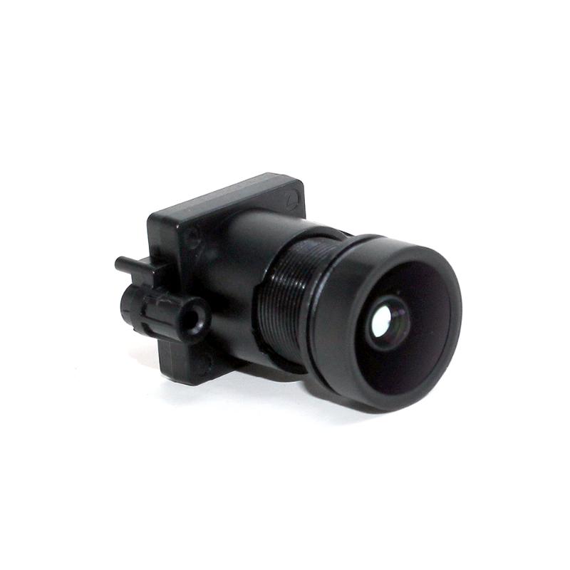 

10pcs/Lot 2MP 2.8mm Black Light 1.0 1920*1080 1/2.7" CCTV LENS M12 MOUNT FOR FIT HD IP/AHD Camera