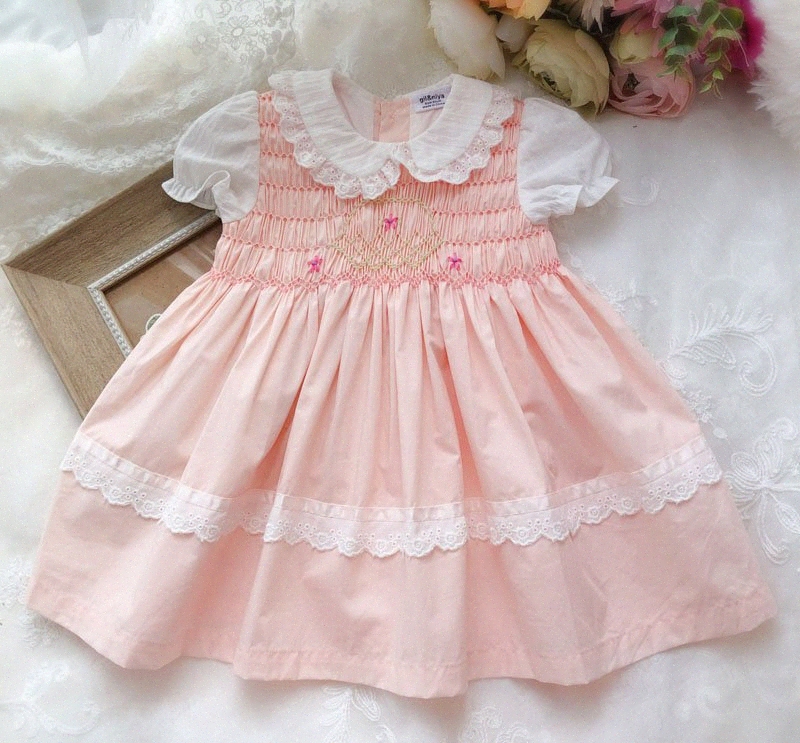 handmade baby girl frocks